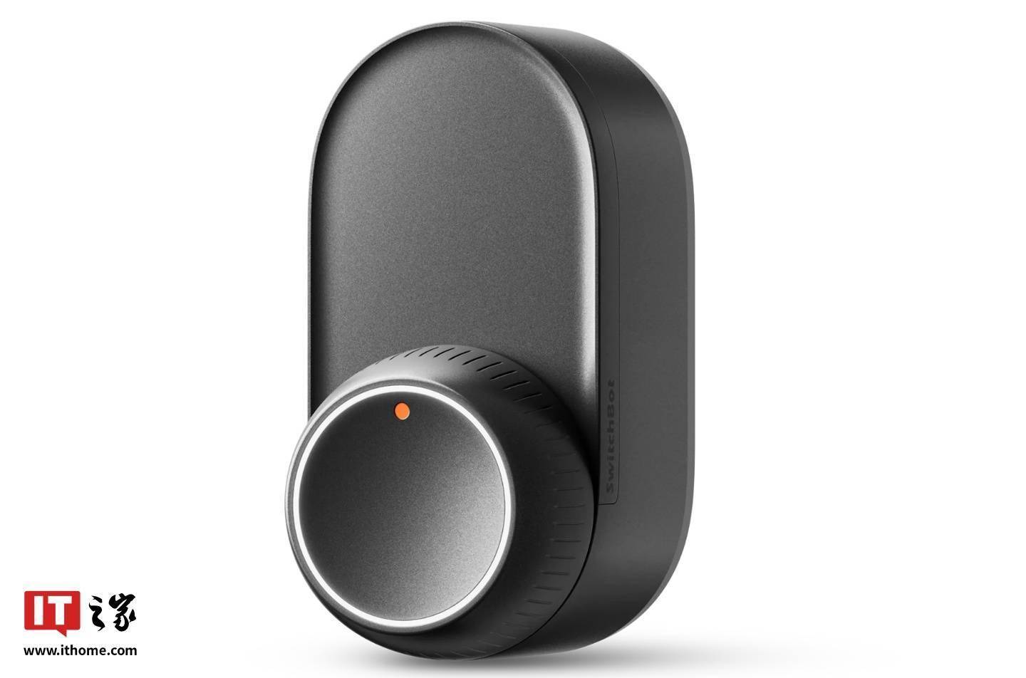 025新品：智能门铃配猫眼旗舰门锁16法解锁EVO视讯真人SwitchBot CES 2(图1)