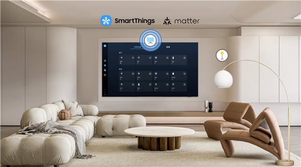 ings meets AI Home开启智慧生活新篇章EVO视讯真人赋予“家”新的意义：三星SmartTh(图3)