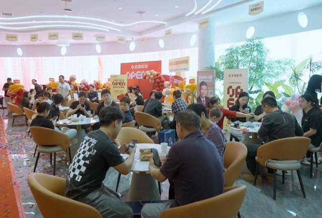 康人居系统赋能高品质住宅新时代EVO真人平台金煌家装九大健